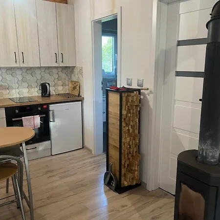 Przystan Bajka Gorny 펜션 Wawrowice