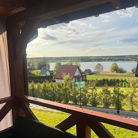 펜션 Przystan Bajka Gorny Wawrowice