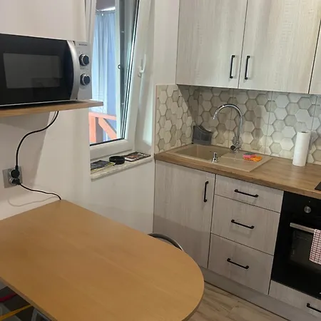 펜션 Przystan Bajka Gorny