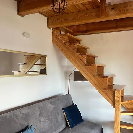 펜션 Przystan Bajka Gorny *