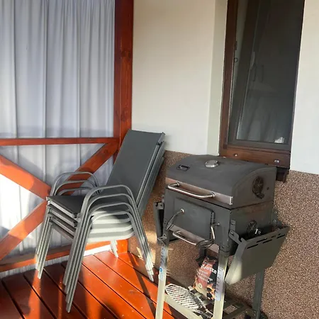 Przystan Bajka Gorny * Wawrowice