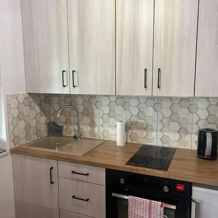 펜션 Przystan Bajka Gorny *