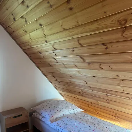 펜션 Przystan Bajka Gorny Wawrowice