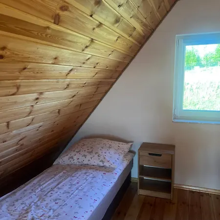 Przystan Bajka Gorny 펜션