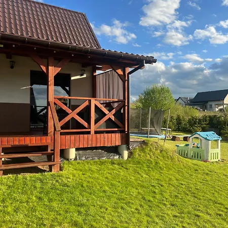 펜션 Przystan Bajka Gorny