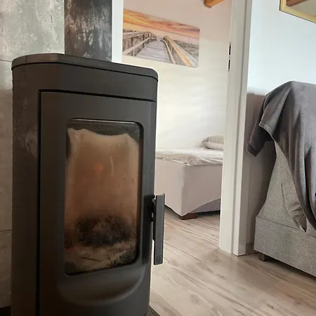 펜션 Przystan Bajka Gorny Wawrowice