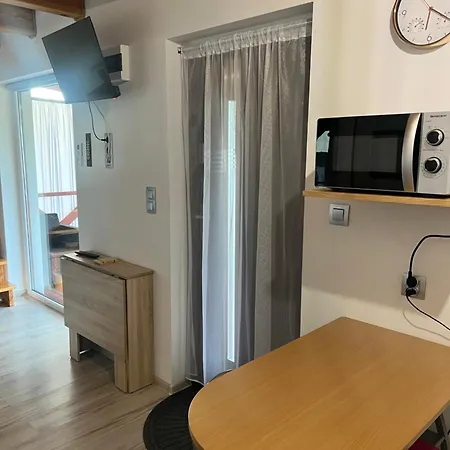 Przystan Bajka Gorny Wawrowice